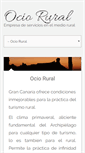 Mobile Screenshot of ociorural.com